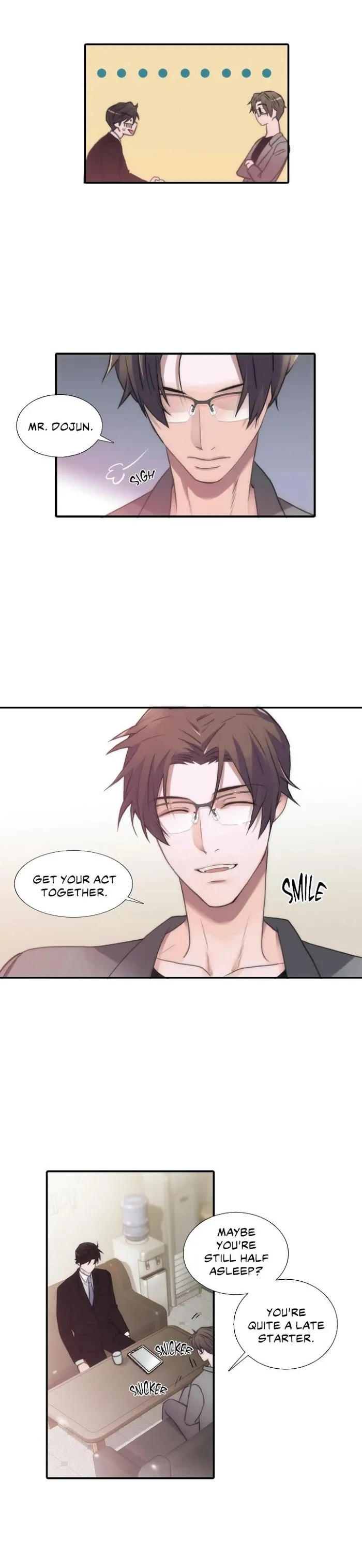 Love Shuttle - Chapter 37 Page 19