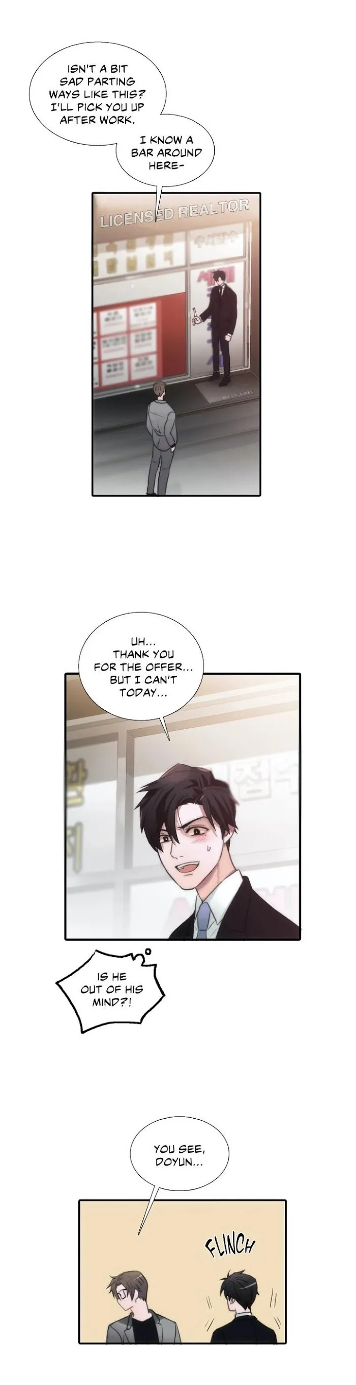 Love Shuttle - Chapter 37 Page 21