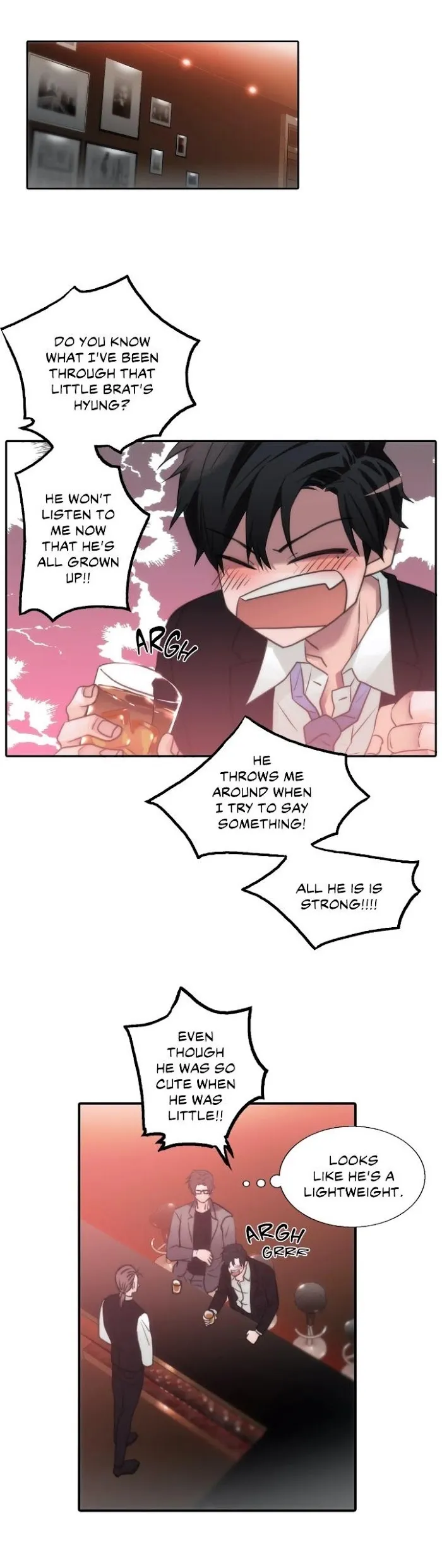 Love Shuttle - Chapter 37 Page 24