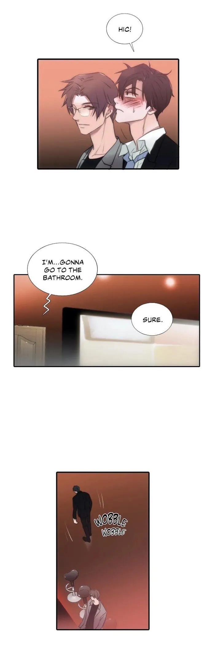 Love Shuttle - Chapter 37 Page 25