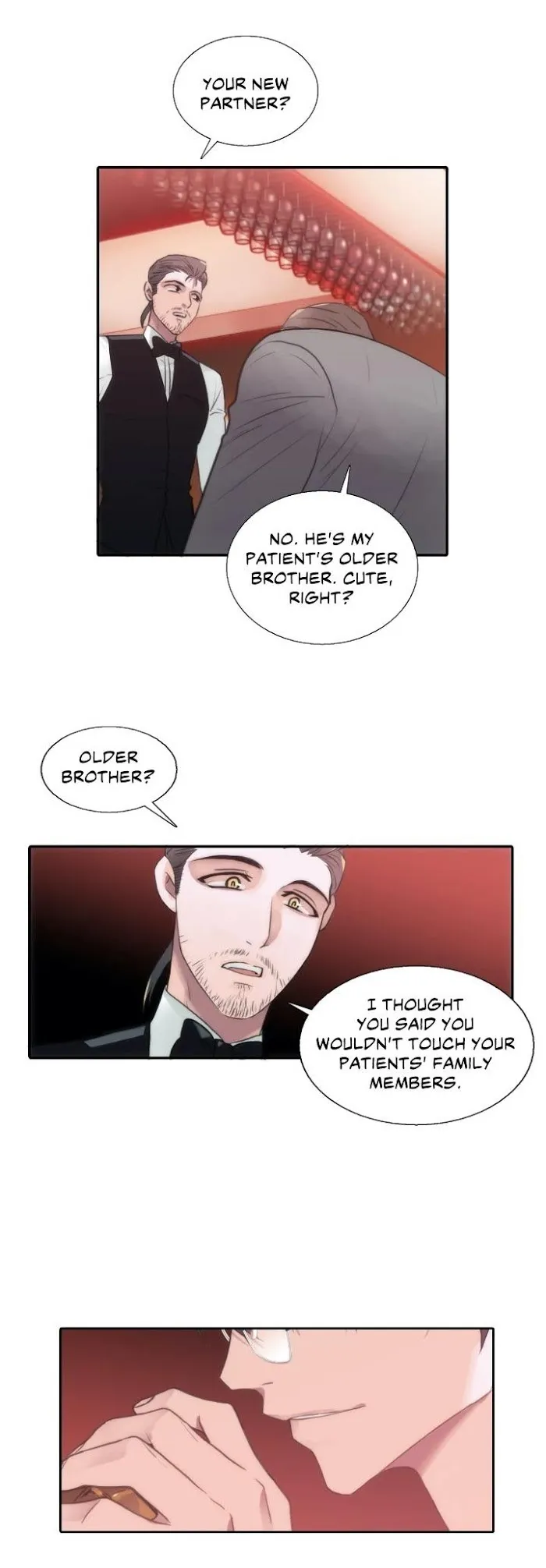 Love Shuttle - Chapter 37 Page 26