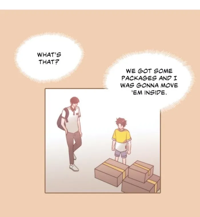Love Shuttle - Chapter 38 Page 2