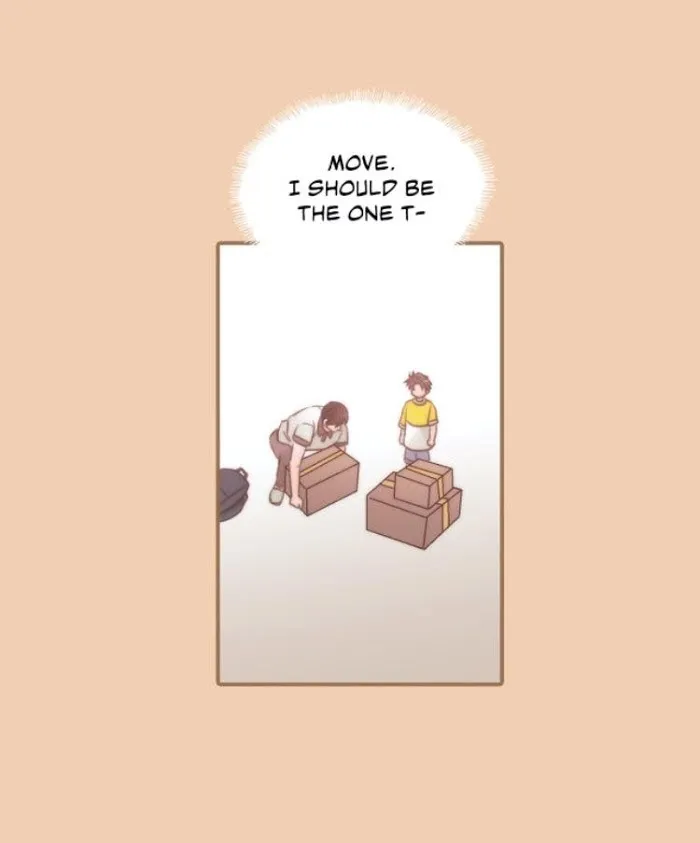 Love Shuttle - Chapter 38 Page 3