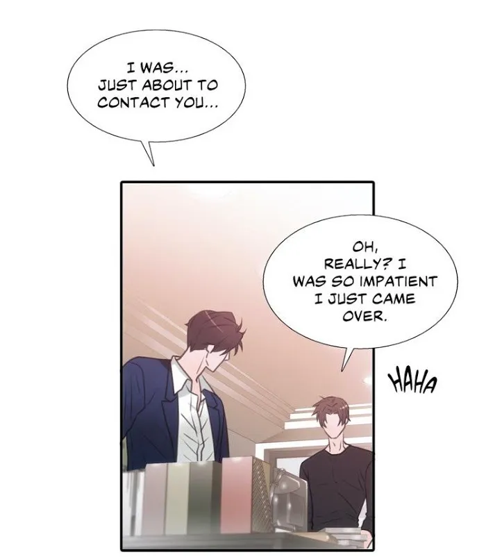 Love Shuttle - Chapter 38 Page 52