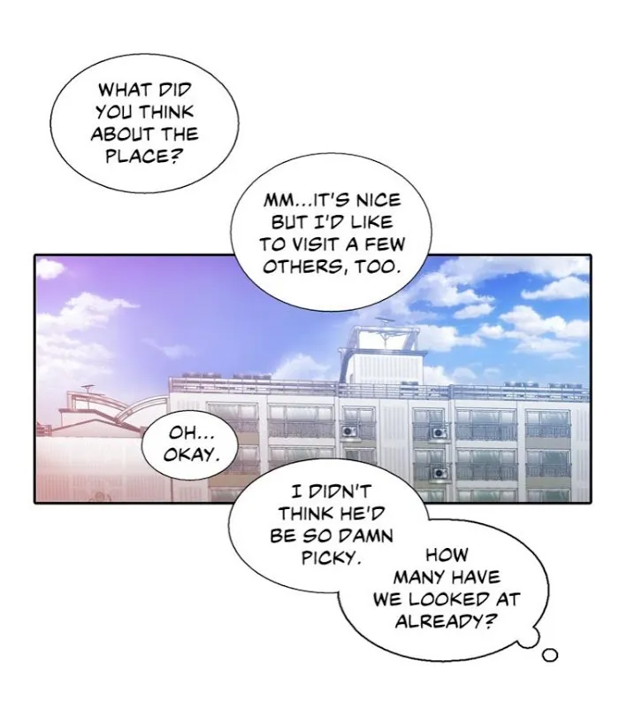 Love Shuttle - Chapter 39 Page 2
