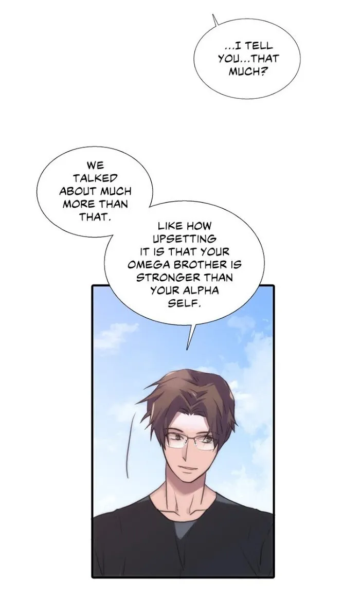 Love Shuttle - Chapter 39 Page 9
