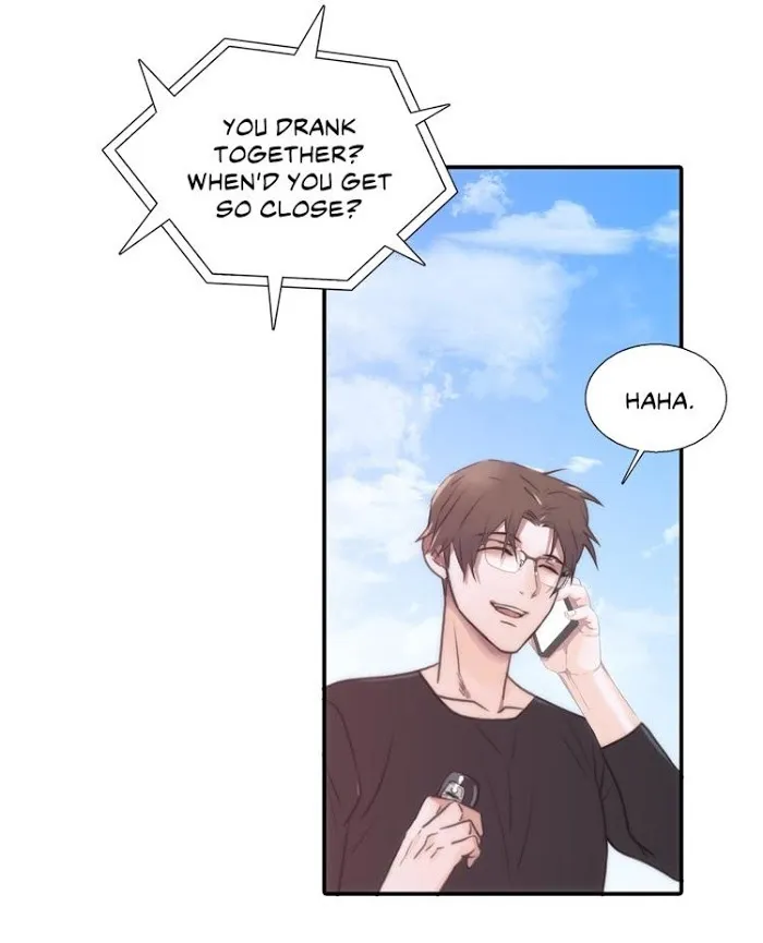 Love Shuttle - Chapter 39 Page 34