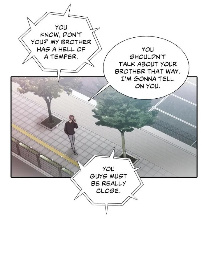 Love Shuttle - Chapter 39 Page 36