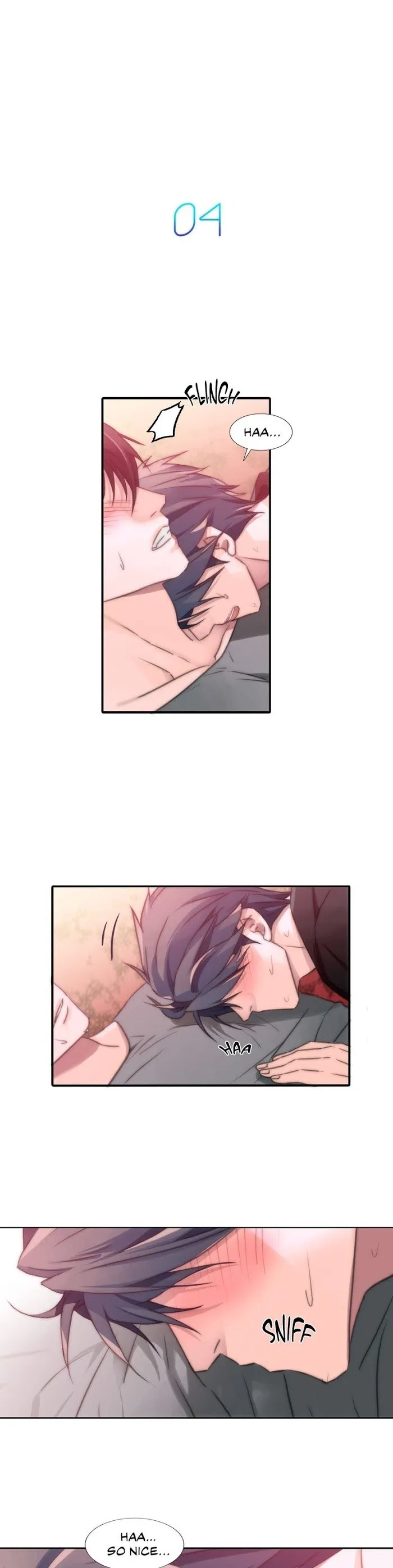 Love Shuttle - Chapter 4 Page 2