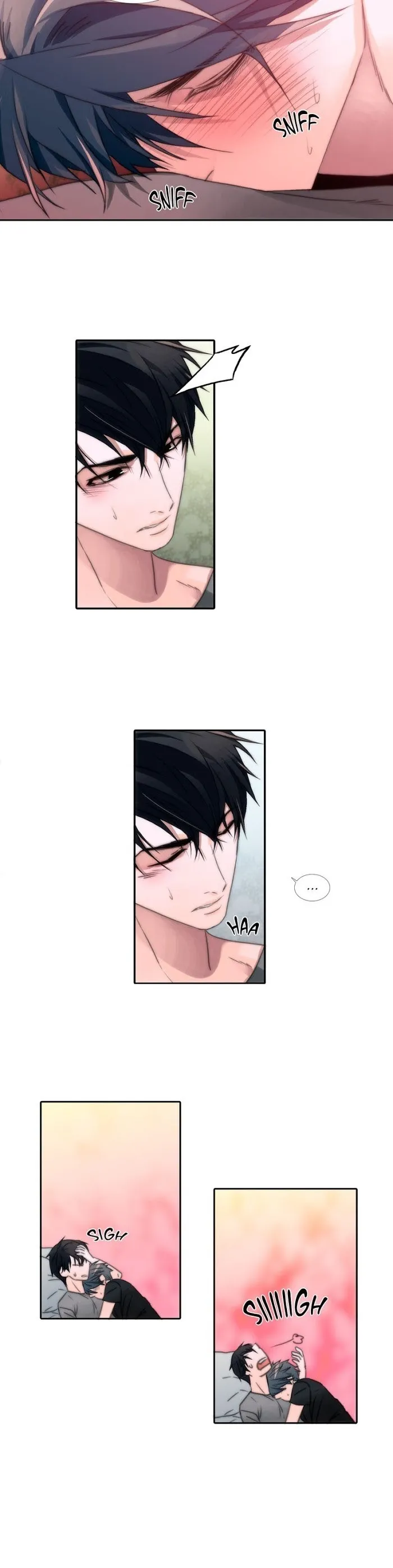 Love Shuttle - Chapter 4 Page 3