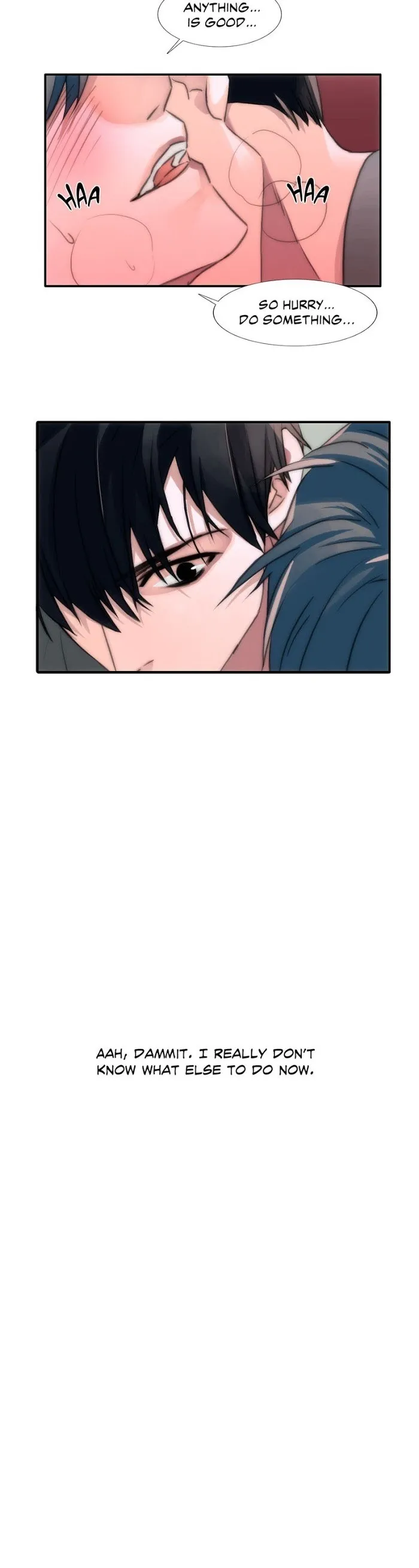 Love Shuttle - Chapter 4 Page 6