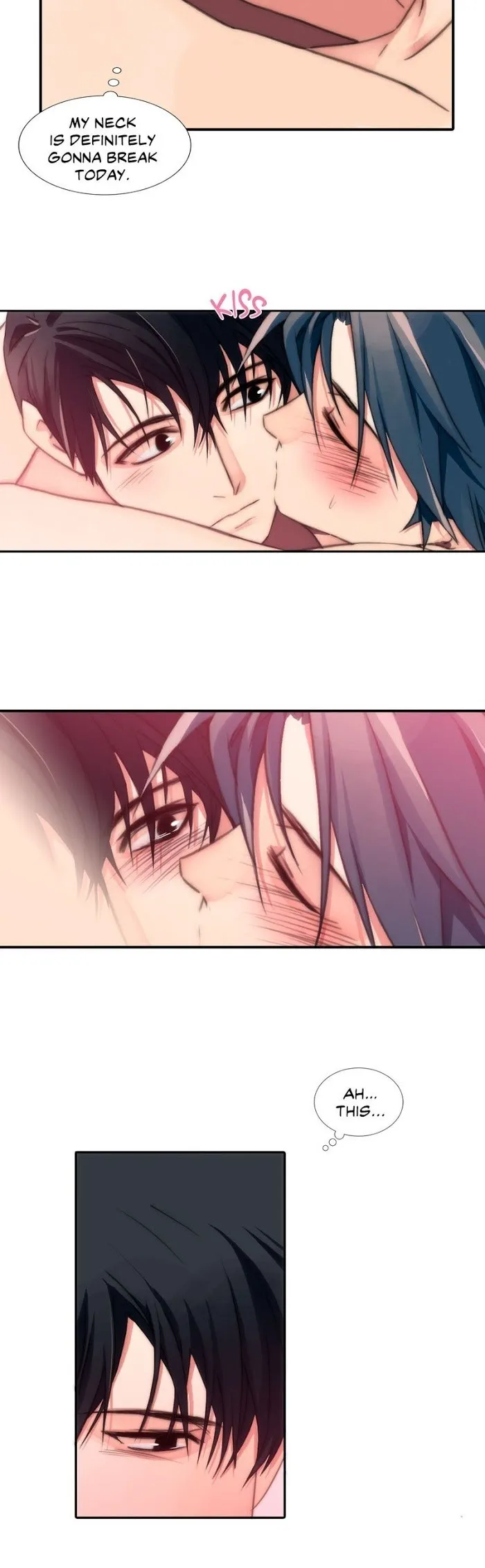 Love Shuttle - Chapter 4 Page 10