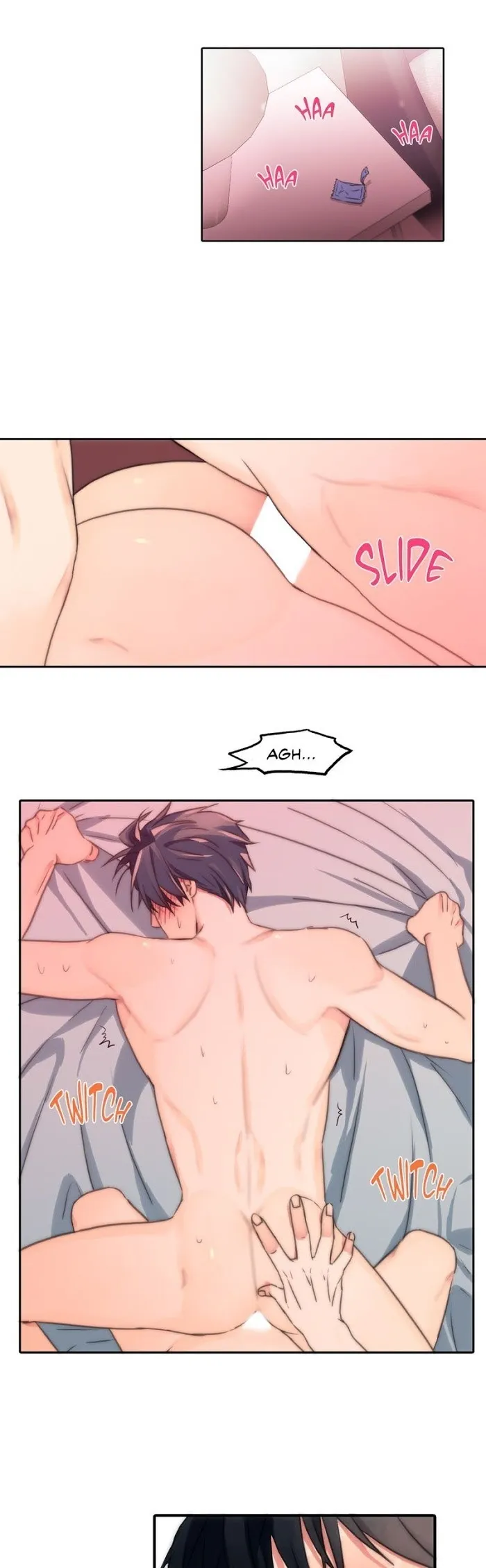 Love Shuttle - Chapter 4 Page 12