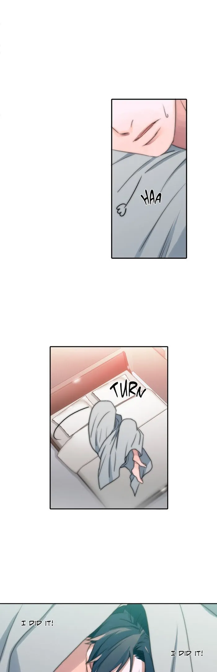 Love Shuttle - Chapter 4 Page 24