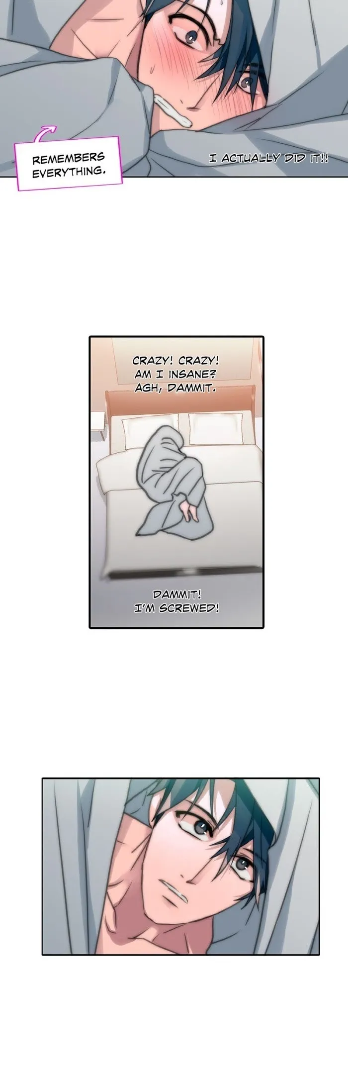 Love Shuttle - Chapter 4 Page 25
