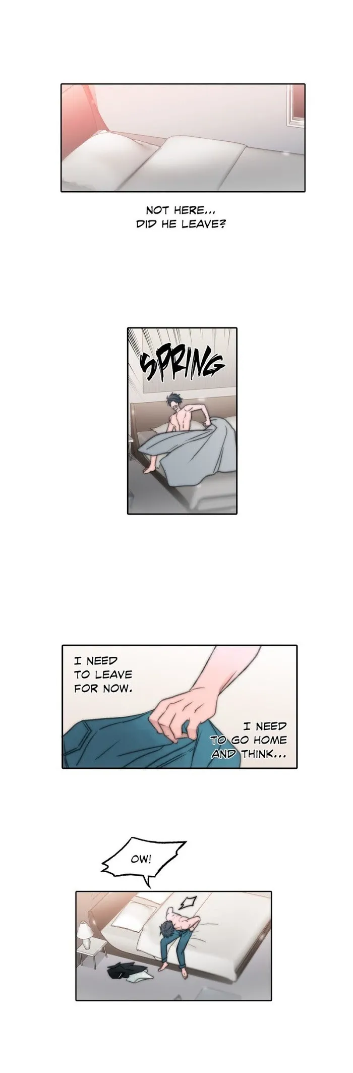 Love Shuttle - Chapter 4 Page 26
