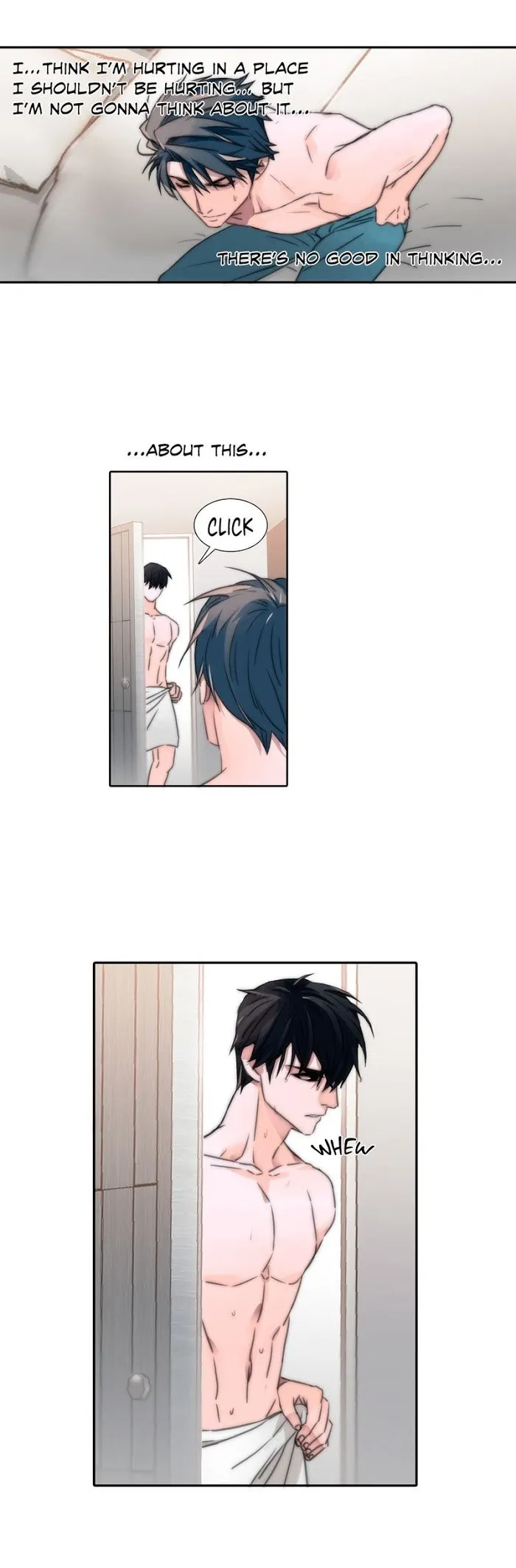 Love Shuttle - Chapter 4 Page 27