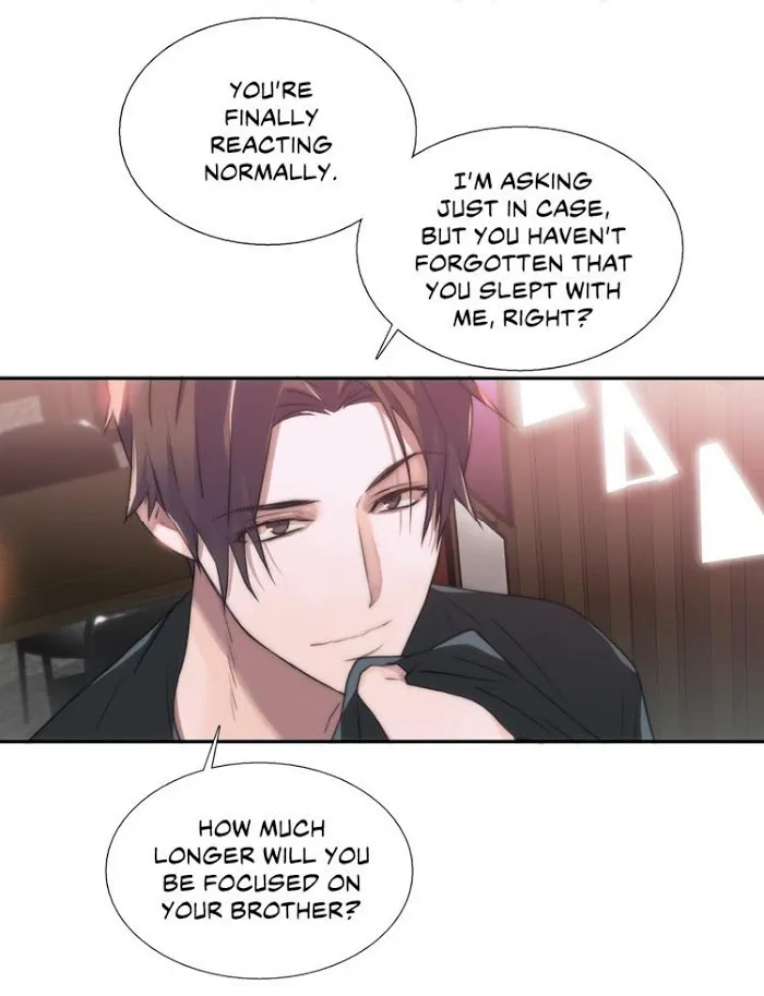 Love Shuttle - Chapter 40 Page 19