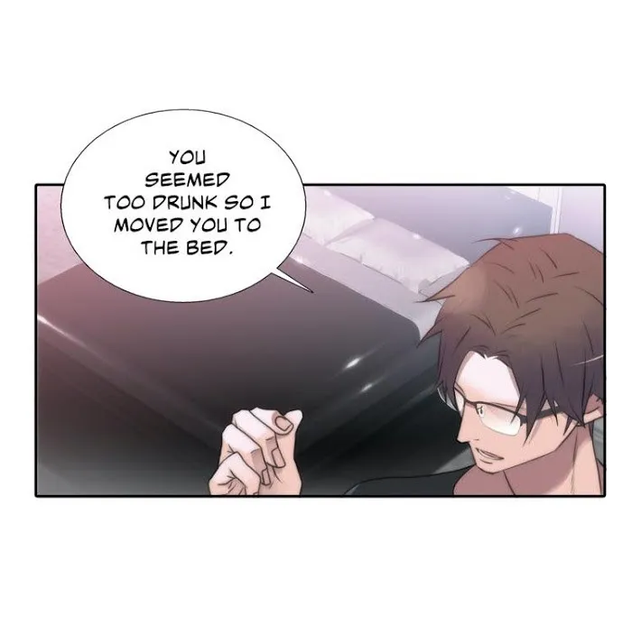 Love Shuttle - Chapter 40 Page 43