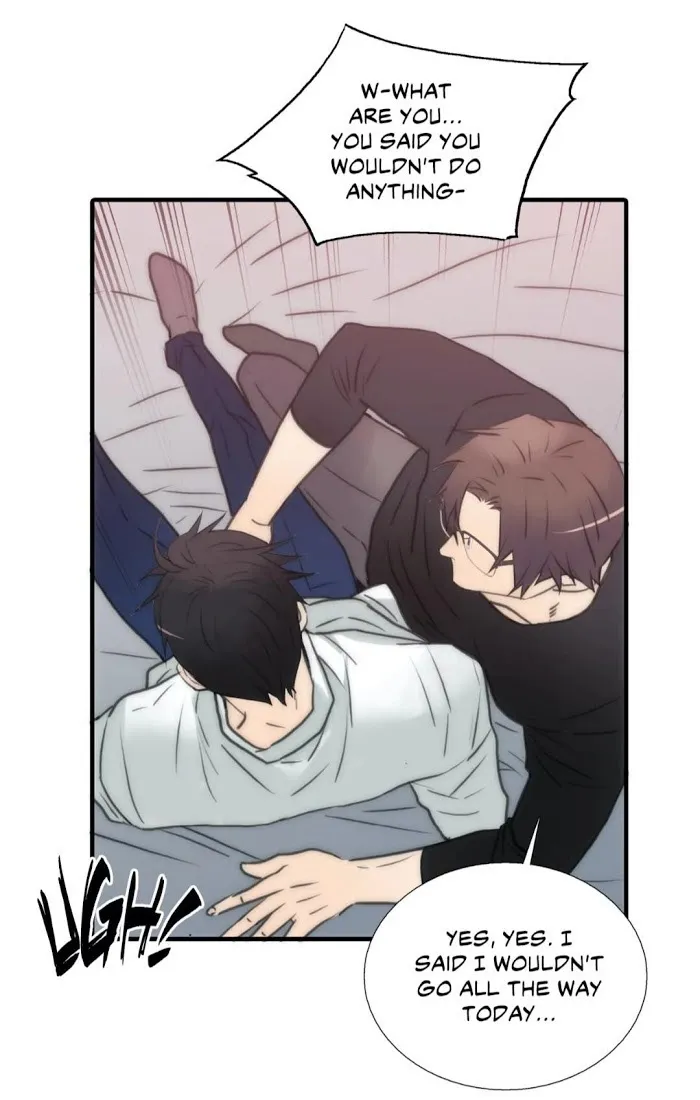 Love Shuttle - Chapter 41 Page 3