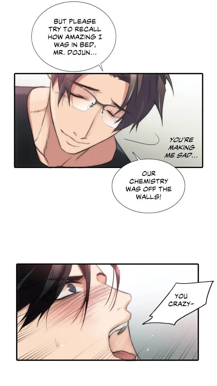 Love Shuttle - Chapter 41 Page 5