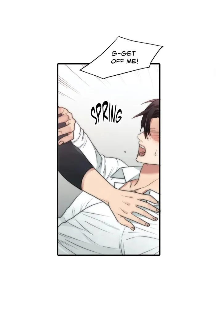 Love Shuttle - Chapter 41 Page 18