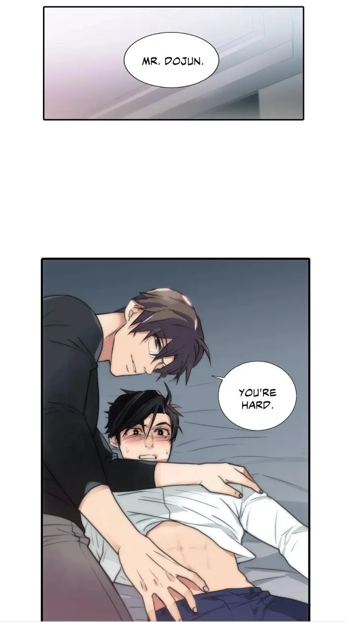 Love Shuttle - Chapter 41 Page 20