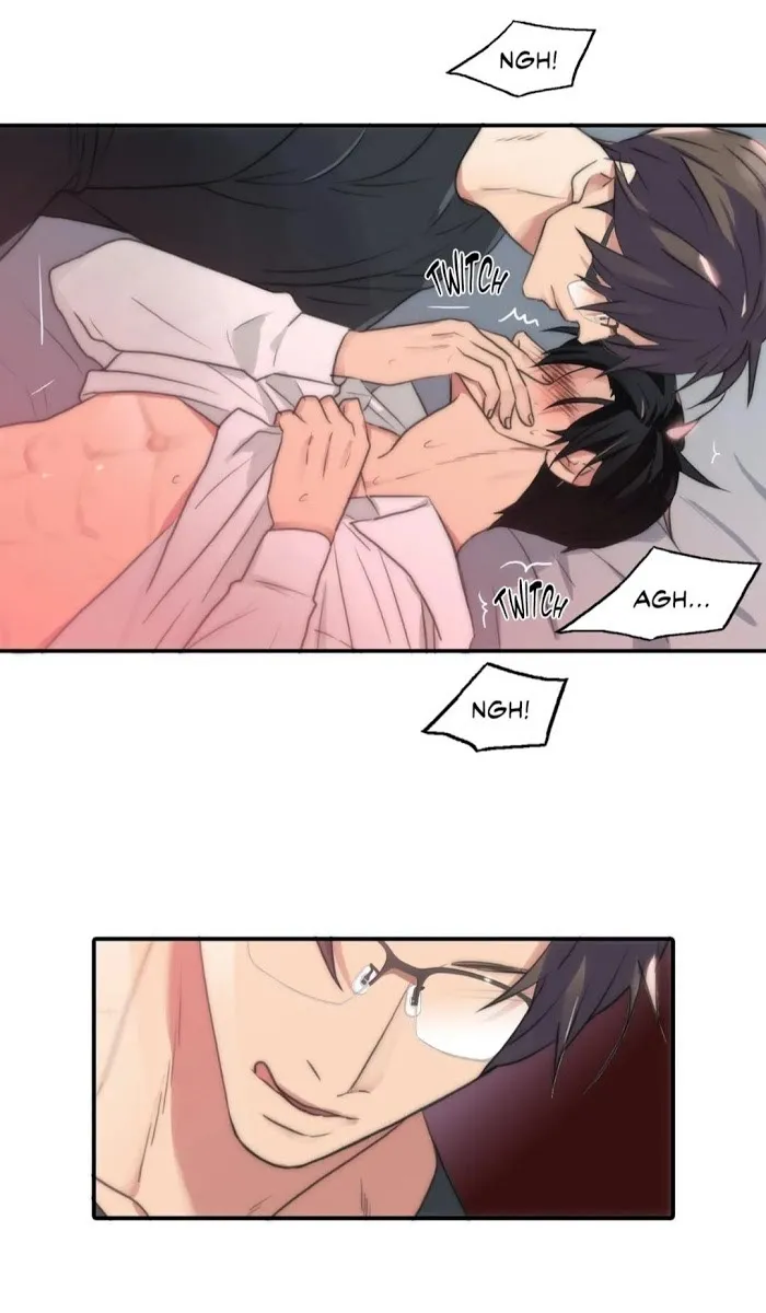 Love Shuttle - Chapter 41 Page 32