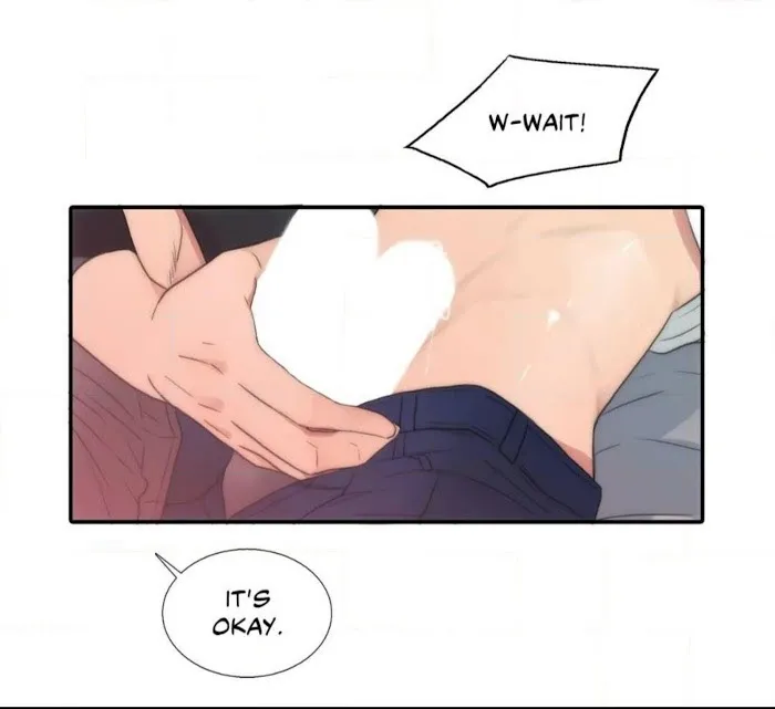 Love Shuttle - Chapter 41 Page 34