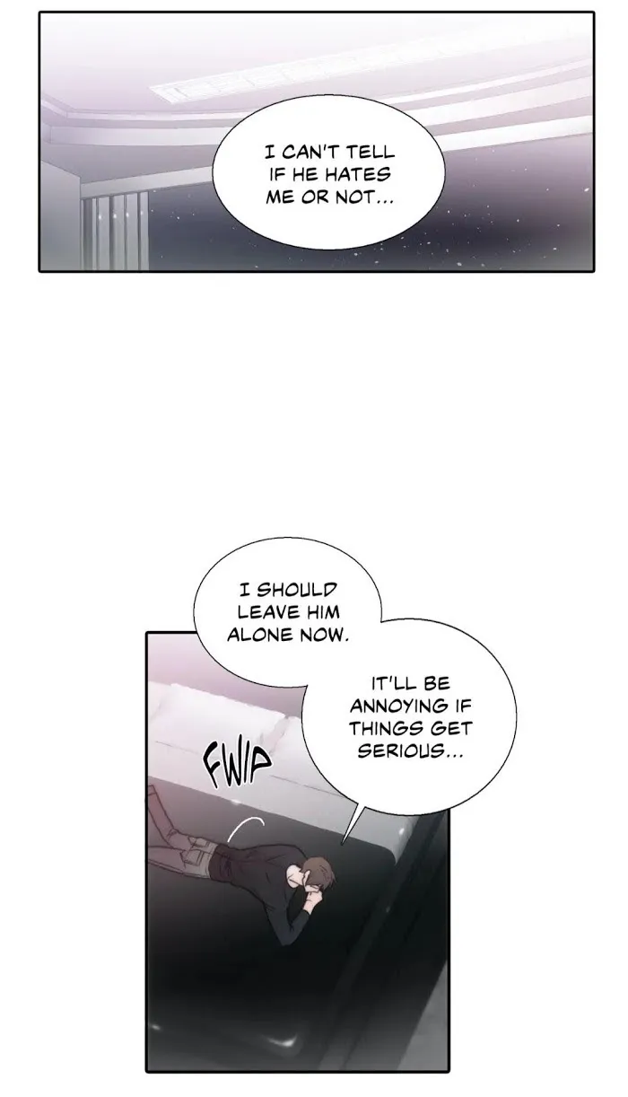 Love Shuttle - Chapter 41 Page 49