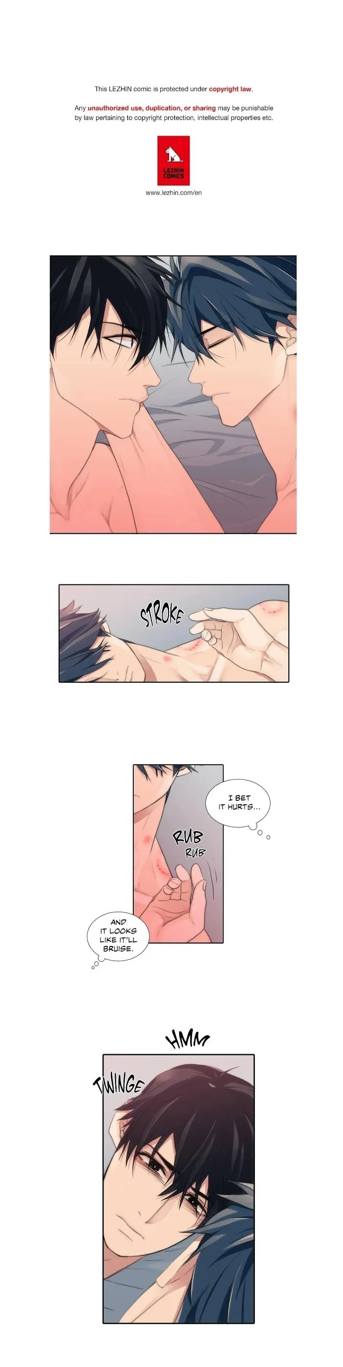 Love Shuttle - Chapter 42 Page 1