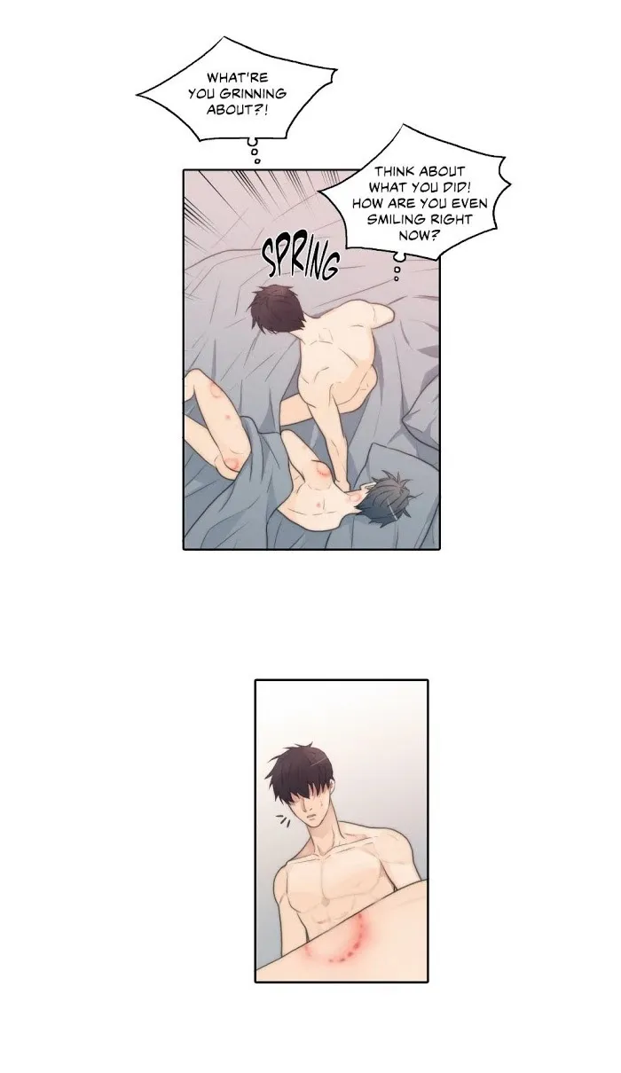 Love Shuttle - Chapter 42 Page 3