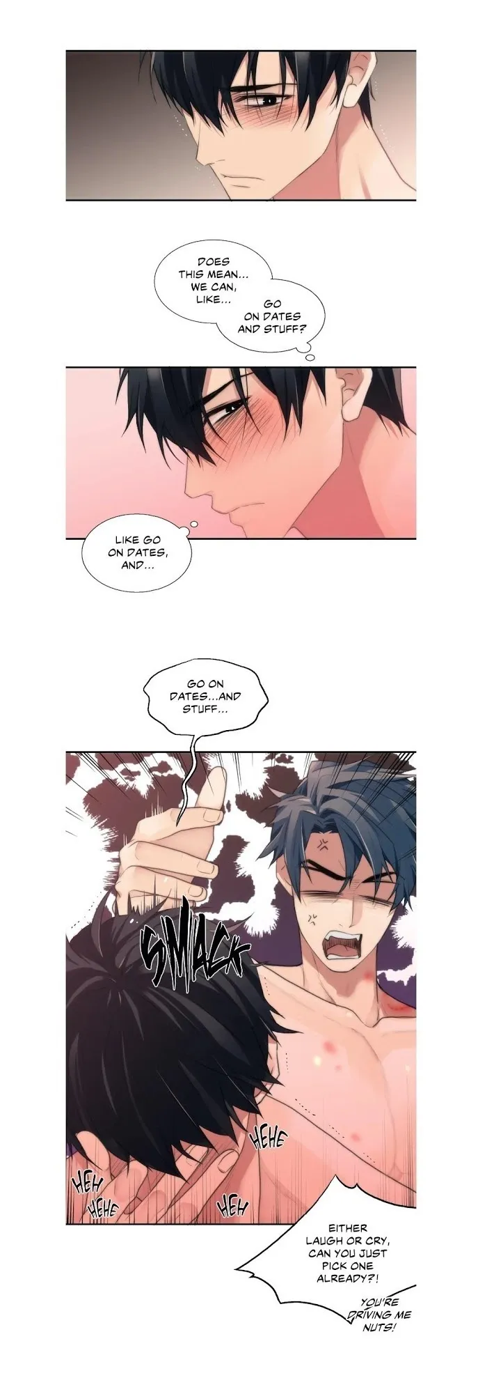 Love Shuttle - Chapter 42 Page 5