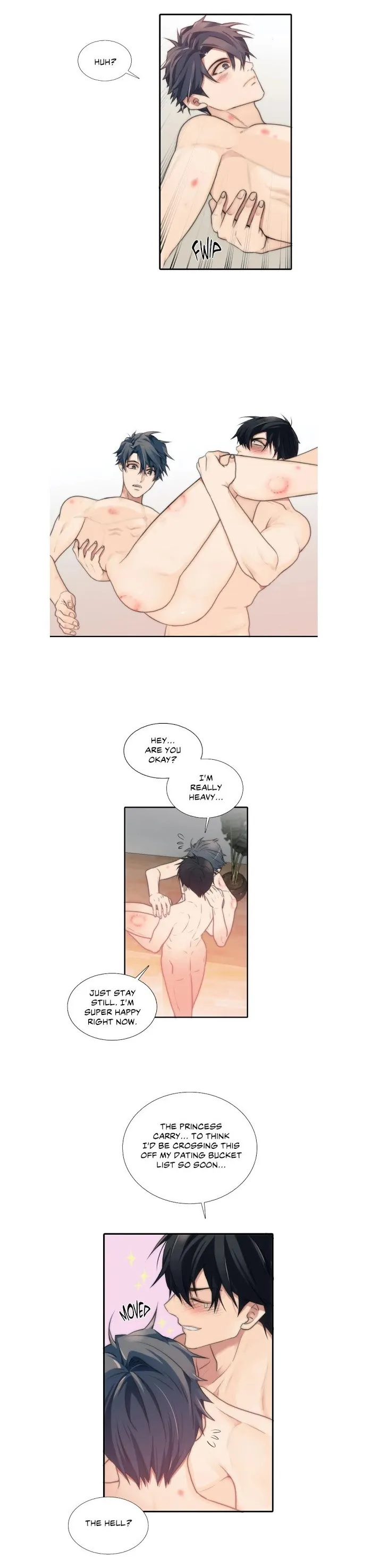 Love Shuttle - Chapter 42 Page 8
