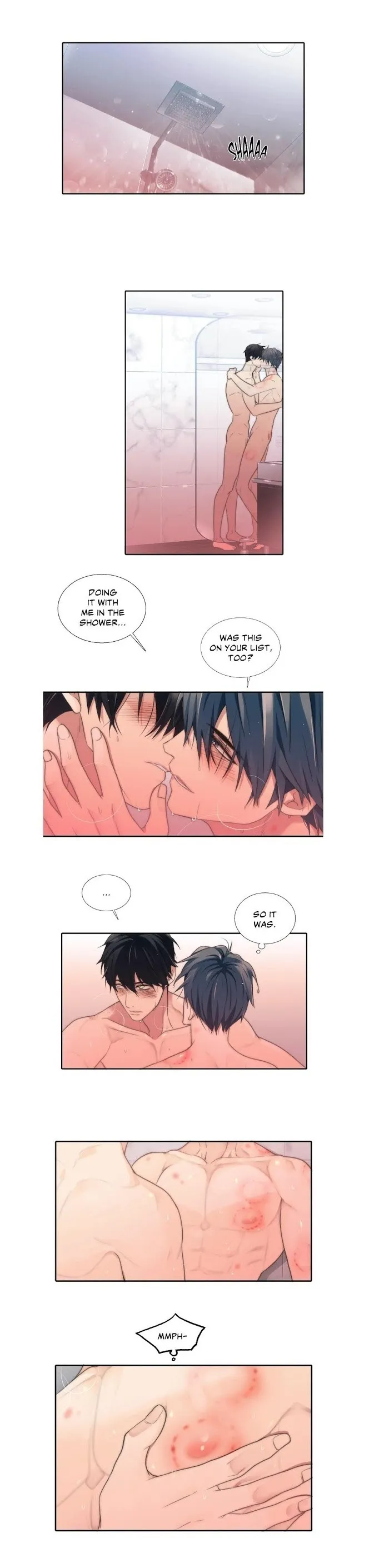 Love Shuttle - Chapter 42 Page 9
