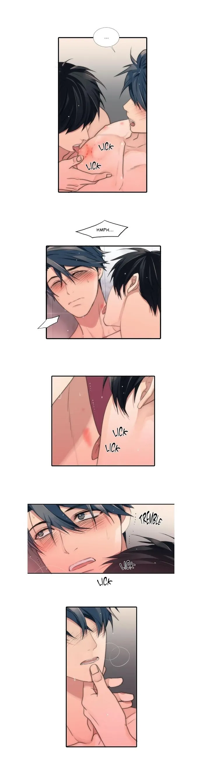Love Shuttle - Chapter 42 Page 11