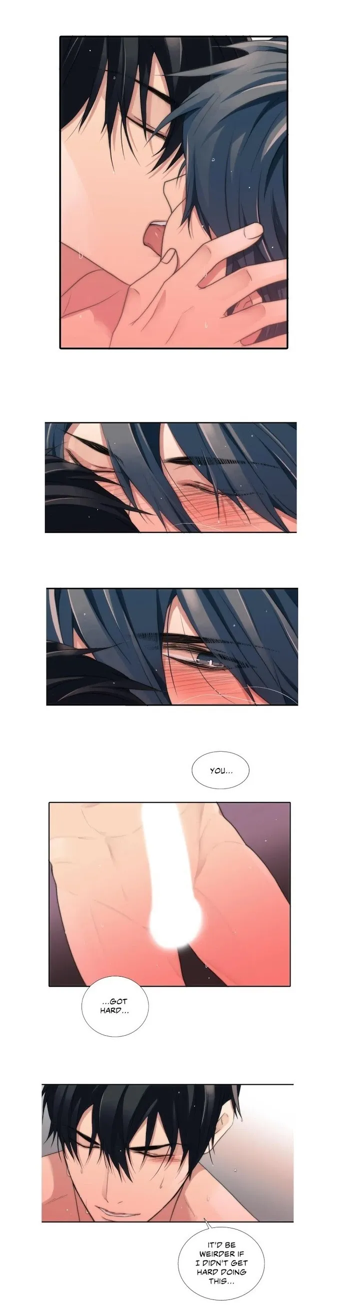 Love Shuttle - Chapter 42 Page 12