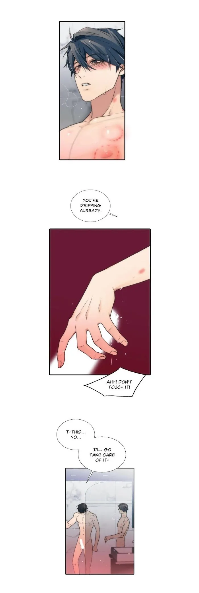 Love Shuttle - Chapter 42 Page 13