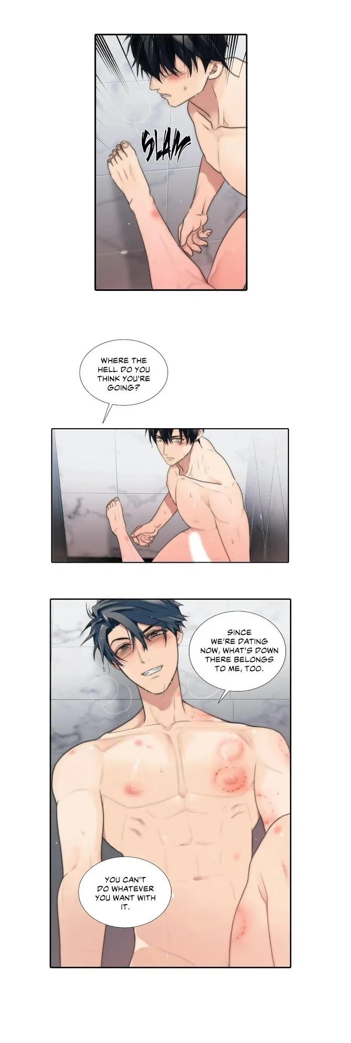 Love Shuttle - Chapter 42 Page 14