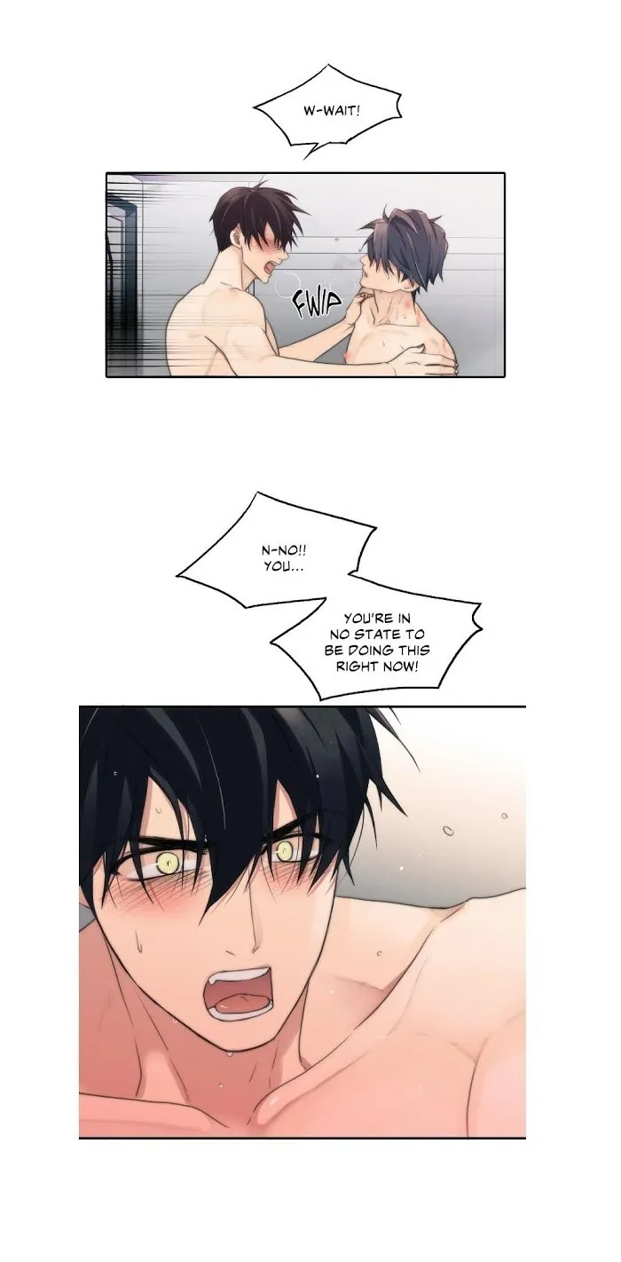 Love Shuttle - Chapter 42 Page 17
