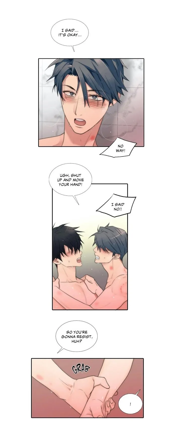 Love Shuttle - Chapter 42 Page 18