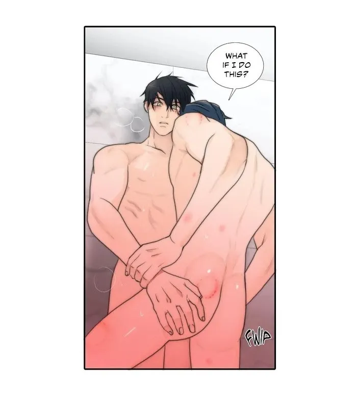 Love Shuttle - Chapter 42 Page 19