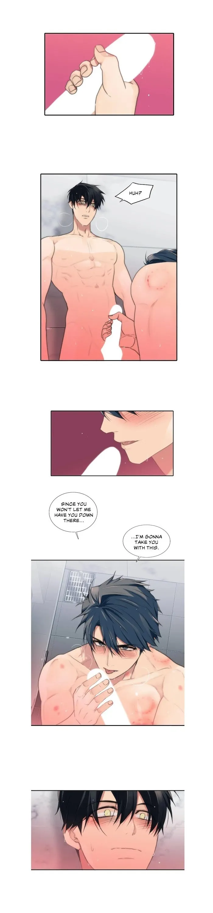 Love Shuttle - Chapter 42 Page 23