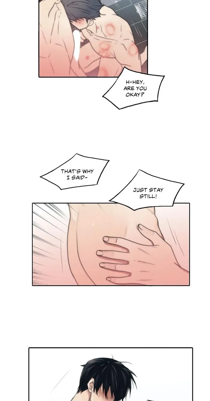 Love Shuttle - Chapter 43 Page 6