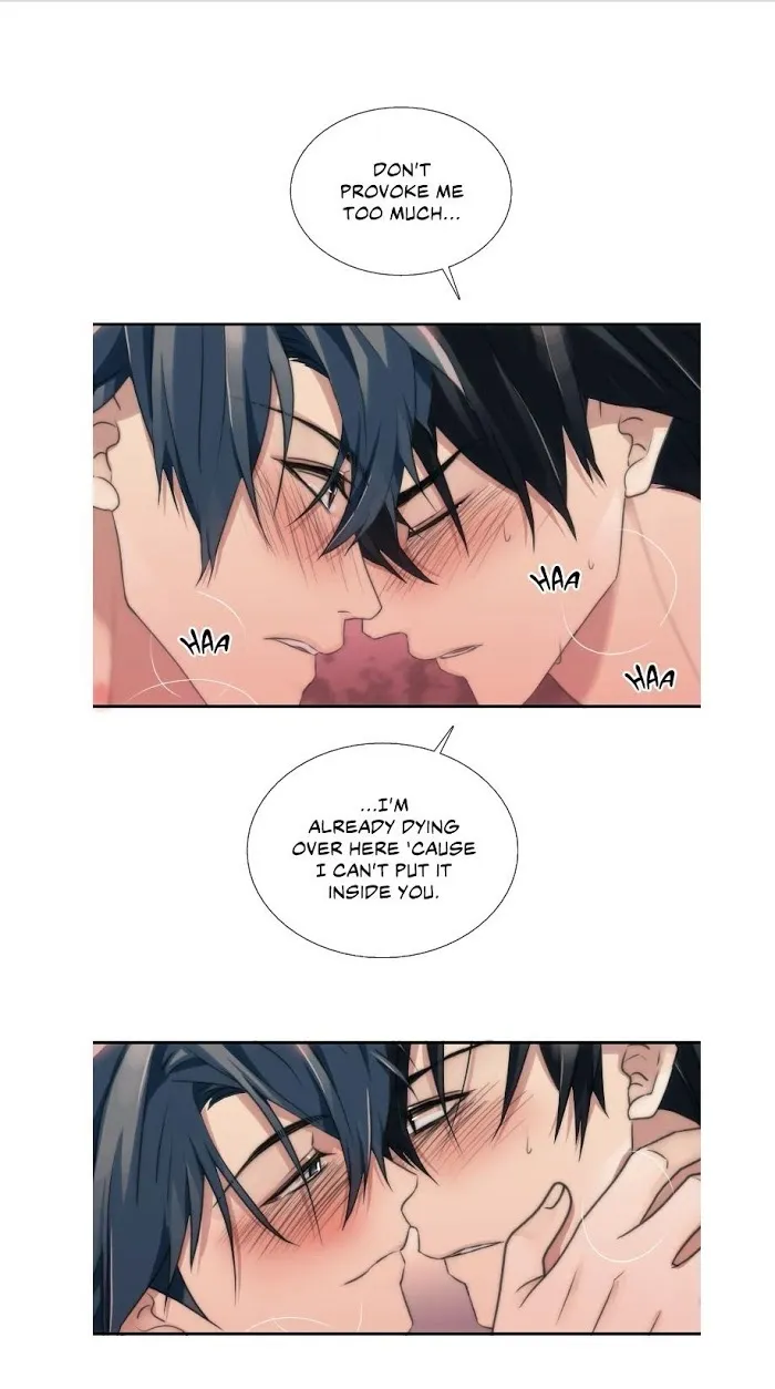 Love Shuttle - Chapter 43 Page 25