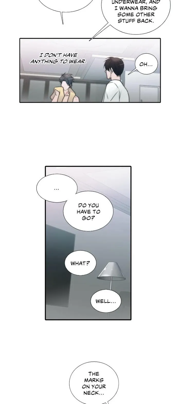 Love Shuttle - Chapter 43 Page 29