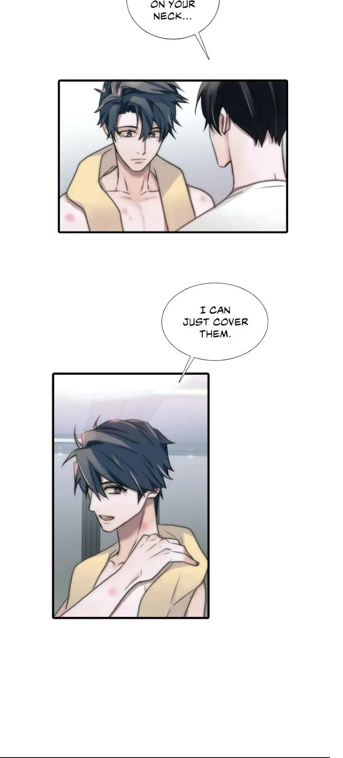 Love Shuttle - Chapter 43 Page 30