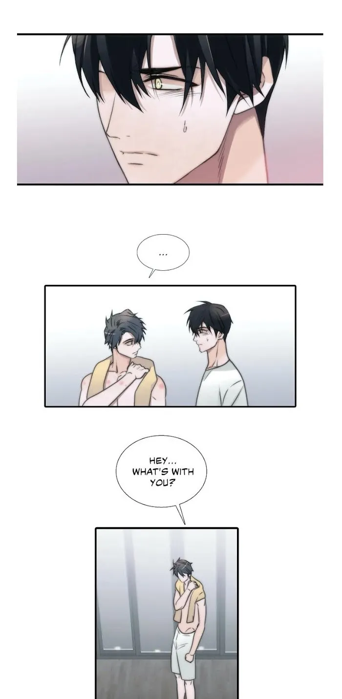 Love Shuttle - Chapter 43 Page 31
