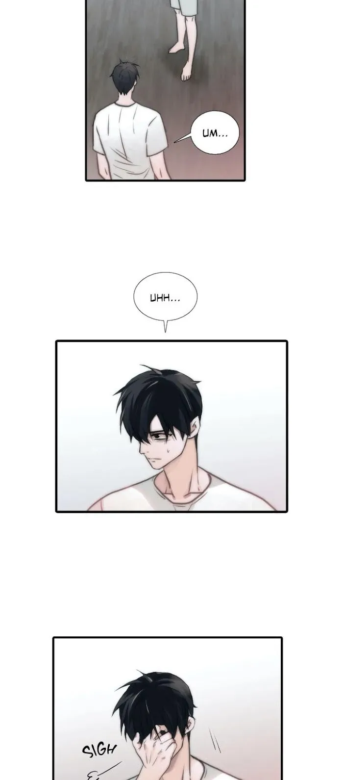 Love Shuttle - Chapter 43 Page 32