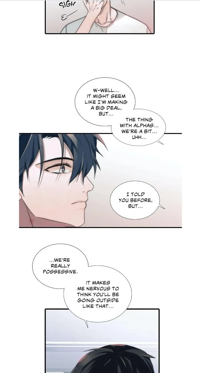 Love Shuttle - Chapter 43 Page 33